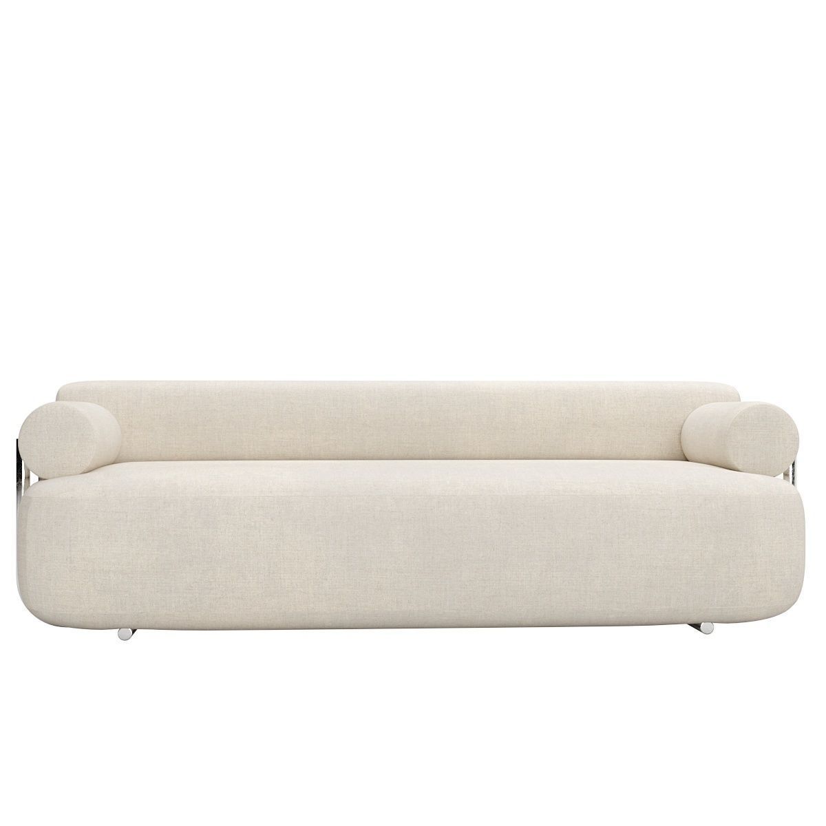 Sofa Stella by Westwing 3D model_6