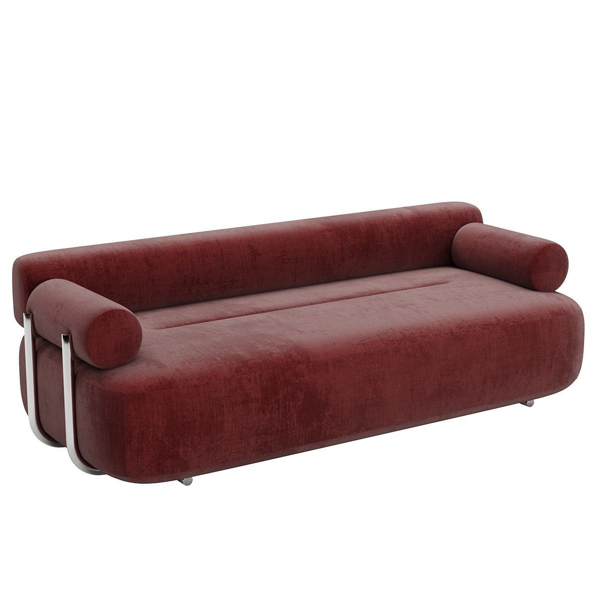 Sofa Stella by Westwing 3D model_8