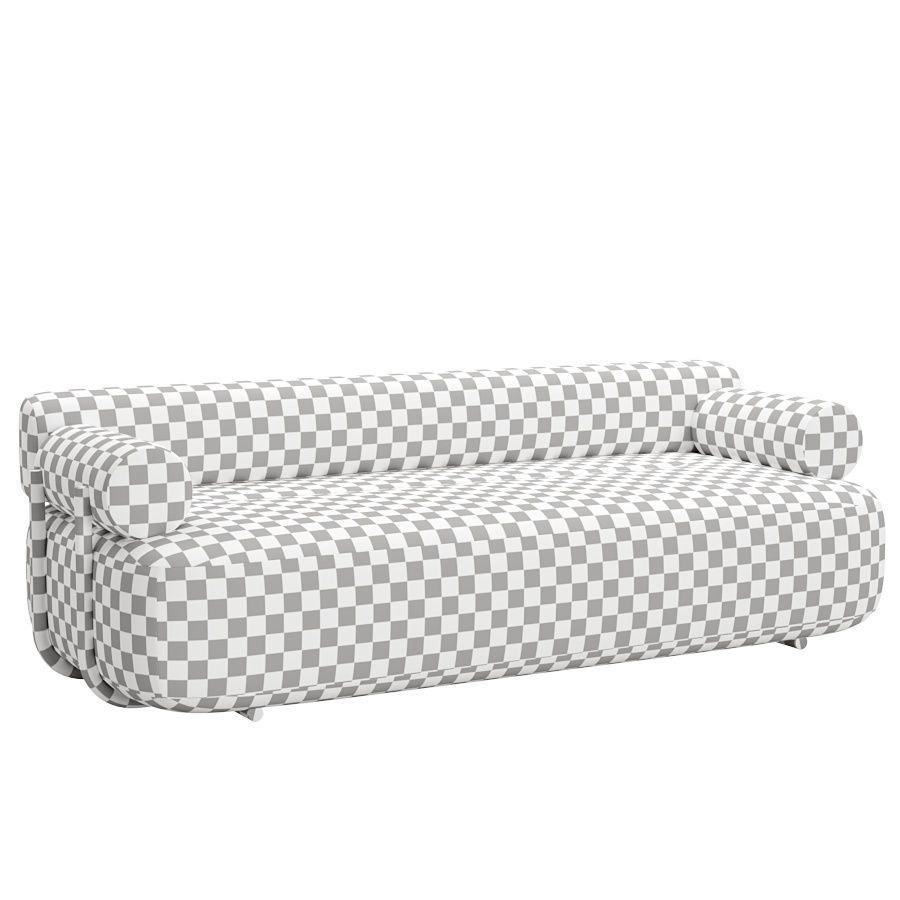 Sofa Stella by Westwing 3D model_13