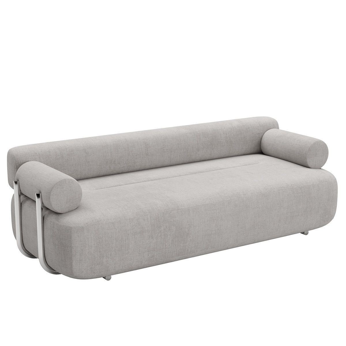 Sofa Stella by Westwing 3D model_9