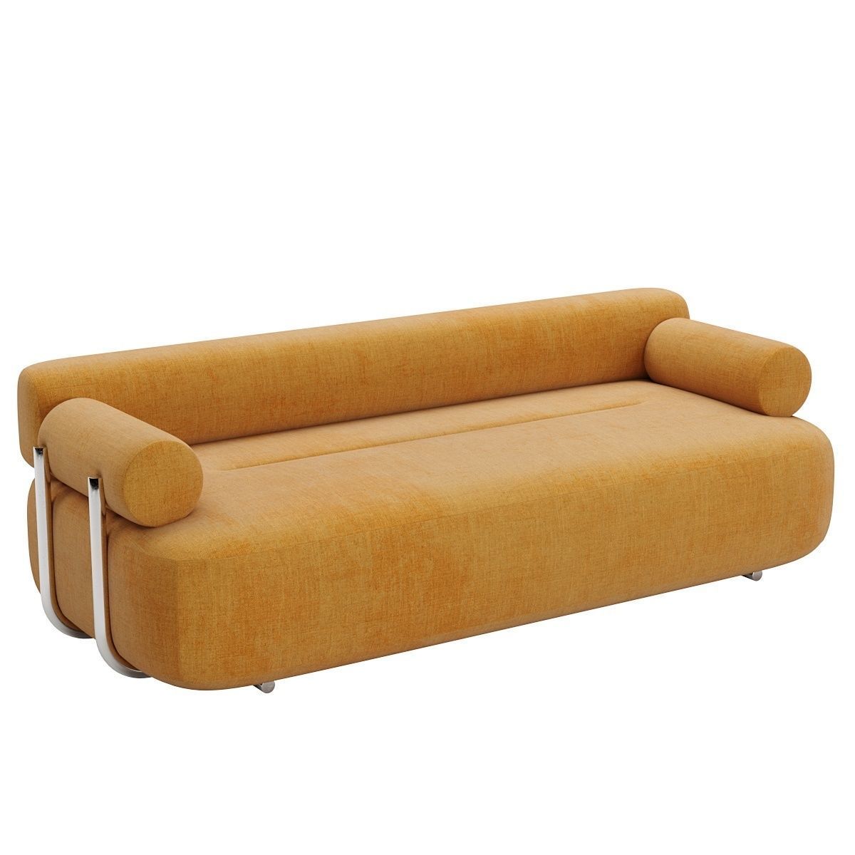 Sofa Stella by Westwing 3D model_12