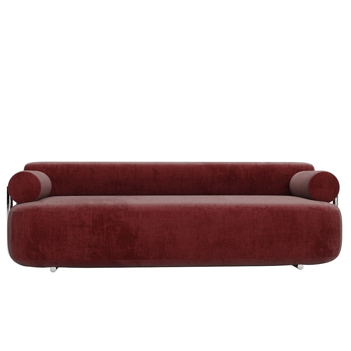 Sofa Stella by Westwing 3D model_3