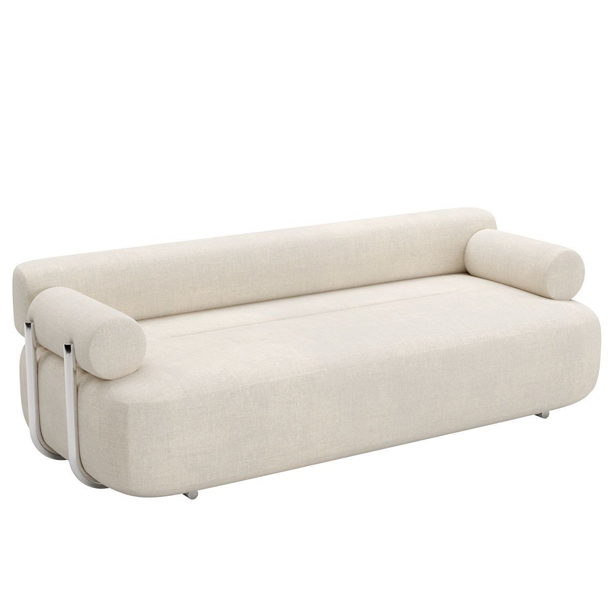 Sofa Stella by Westwing 3D model_11