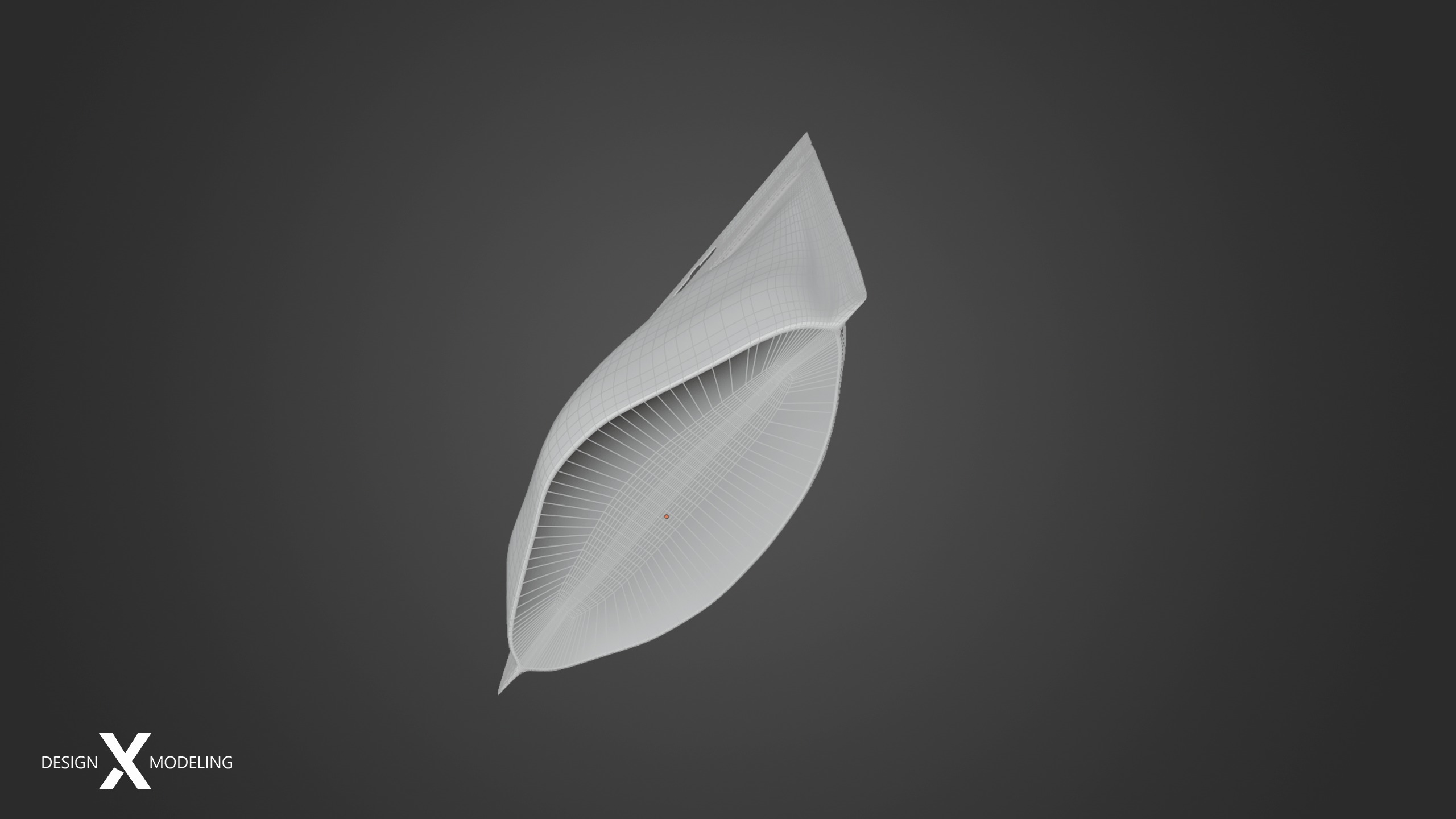 Cat snacks Cat Snacks Low-poly 3D model_5