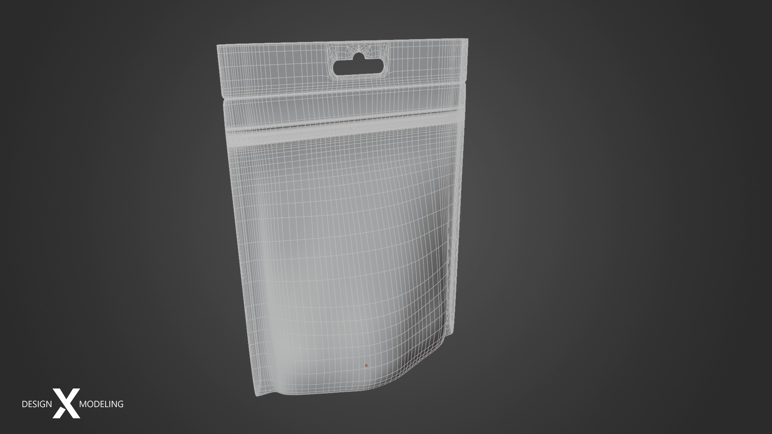 Cat snacks Cat Snacks Low-poly 3D model_4