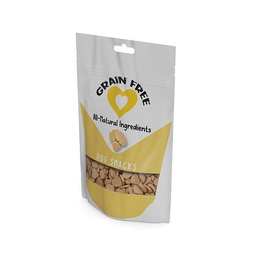 Dog snacks Dog Snacks Low-poly 3D model
