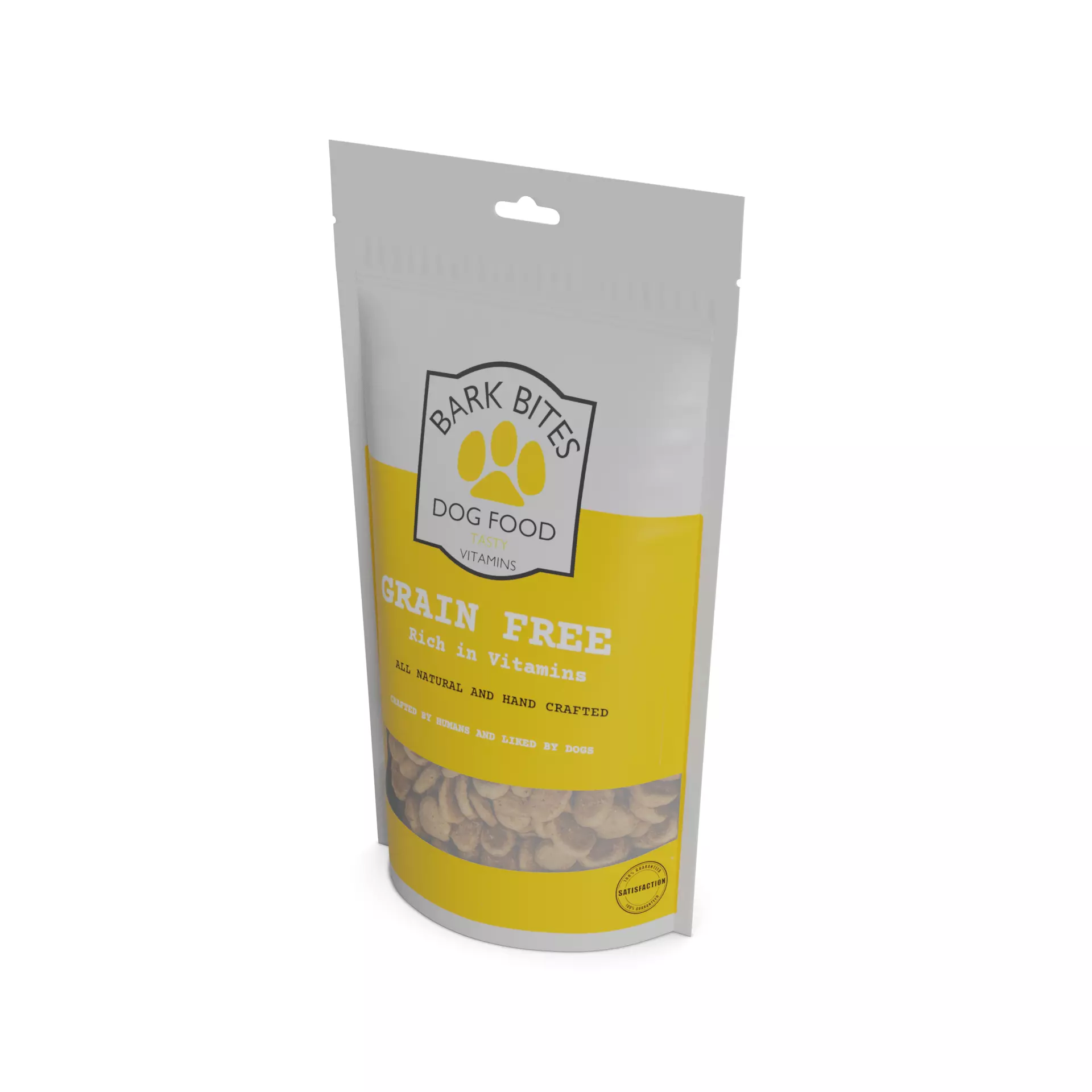 Dog snacks Dog Snacks 3D model_0