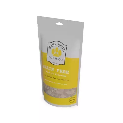 Dog snacks Dog Snacks 3D model