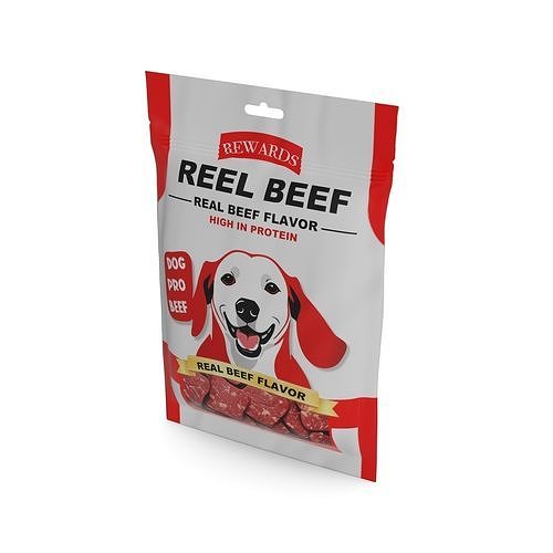 Dog snacks Dog Snacks Low-poly 3D model