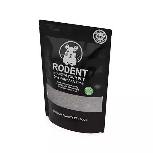 Rodent feed Rodent Feed 3D model