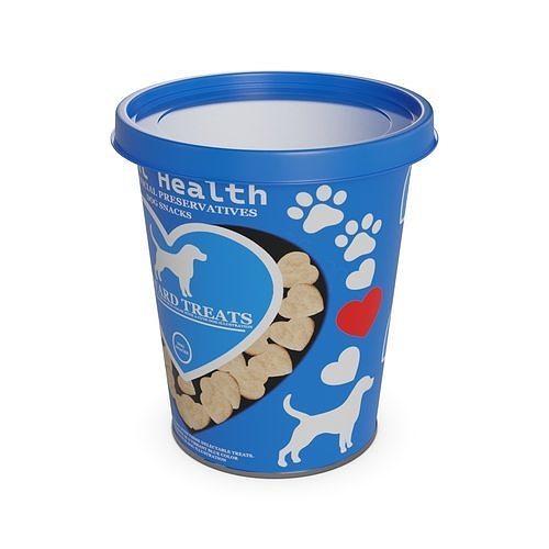 Dog snacks Dog Snacks 3D model