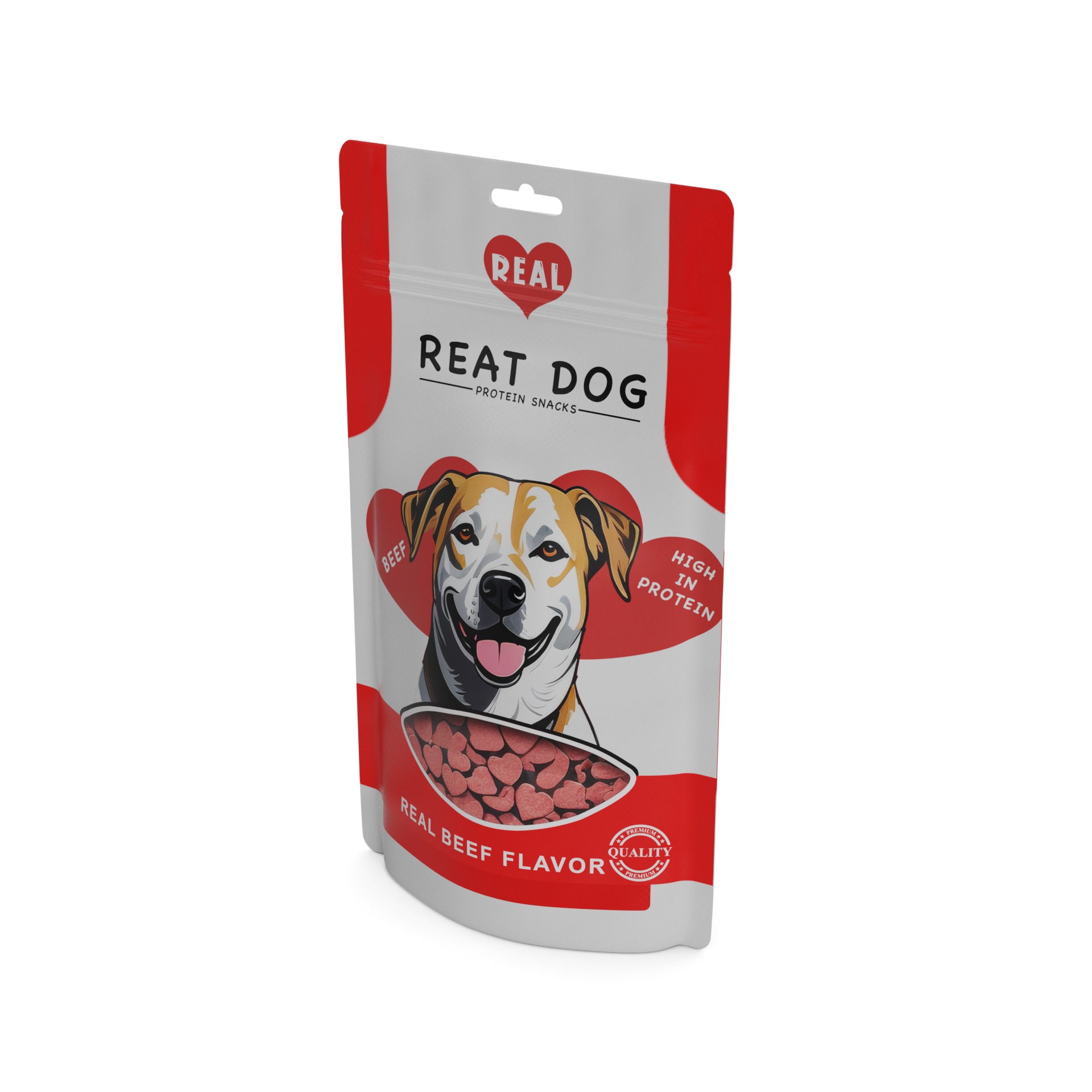 Dog snacks Dog Snacks Low-poly 3D model_4