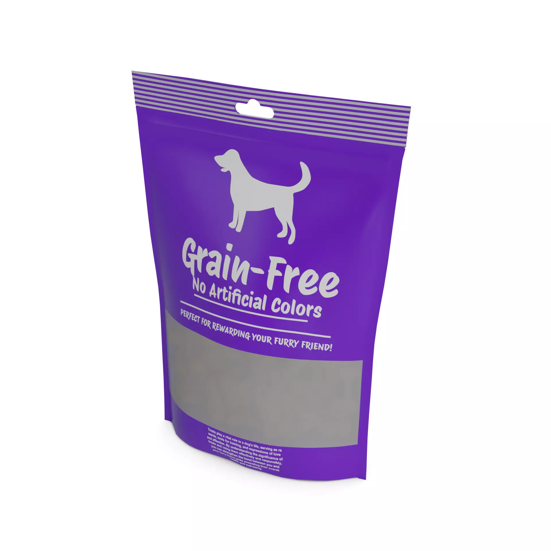 Dog snacks Dog Snacks 3D model_0