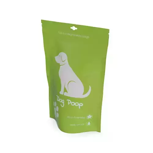 Pet litter Dog Poop Bags