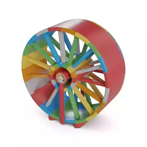 Animal accessories Hamster Wheel