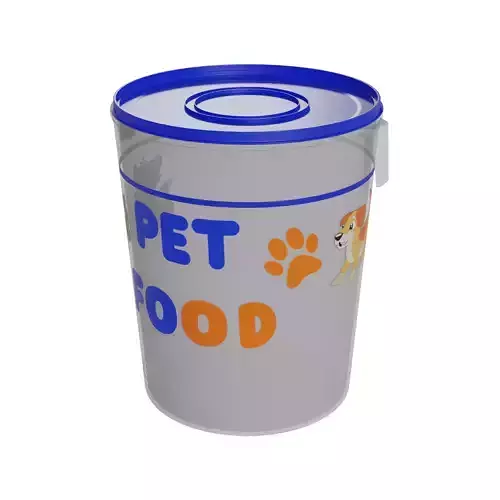Animal accessories Pet Food Container