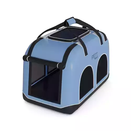 Animal accessories Pet Carrier 3D model