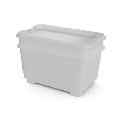 Animal accessories Cat Litter Box 3D model