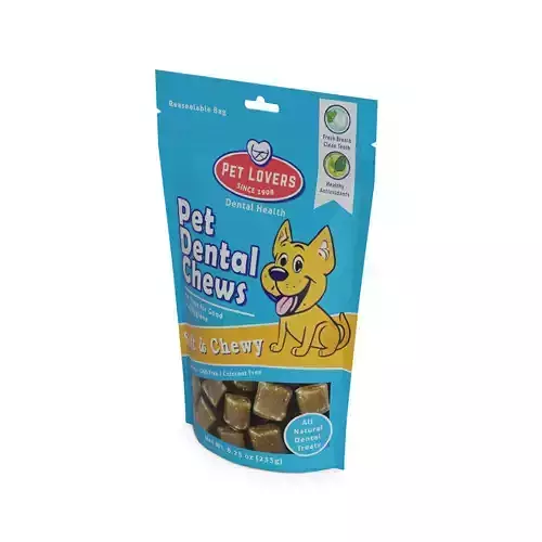 Animal accessories Pet Dental Chews