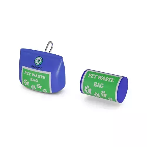 Animal accessories Pet Waste Bags