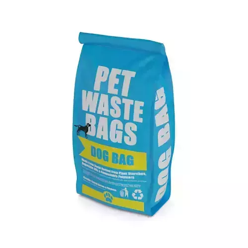 Animal accessories Pet Waste Bags