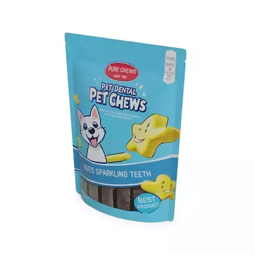 Animal accessories Pet Dental Chews
