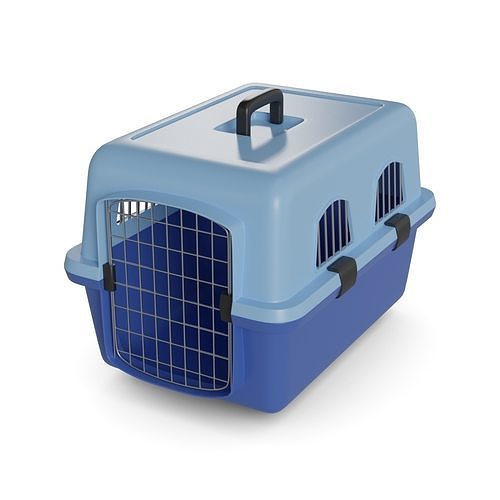 Animal accessories Pet Carrier 3D model