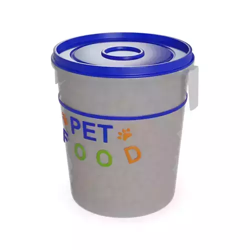 Animal accessories Pet Food Container