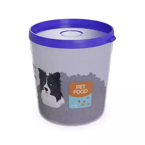 Animal accessories Pet Food Container