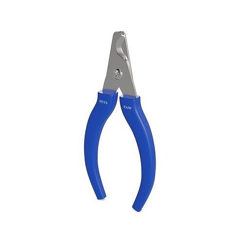 Pet accessories Pet Nail Clippers 3D model