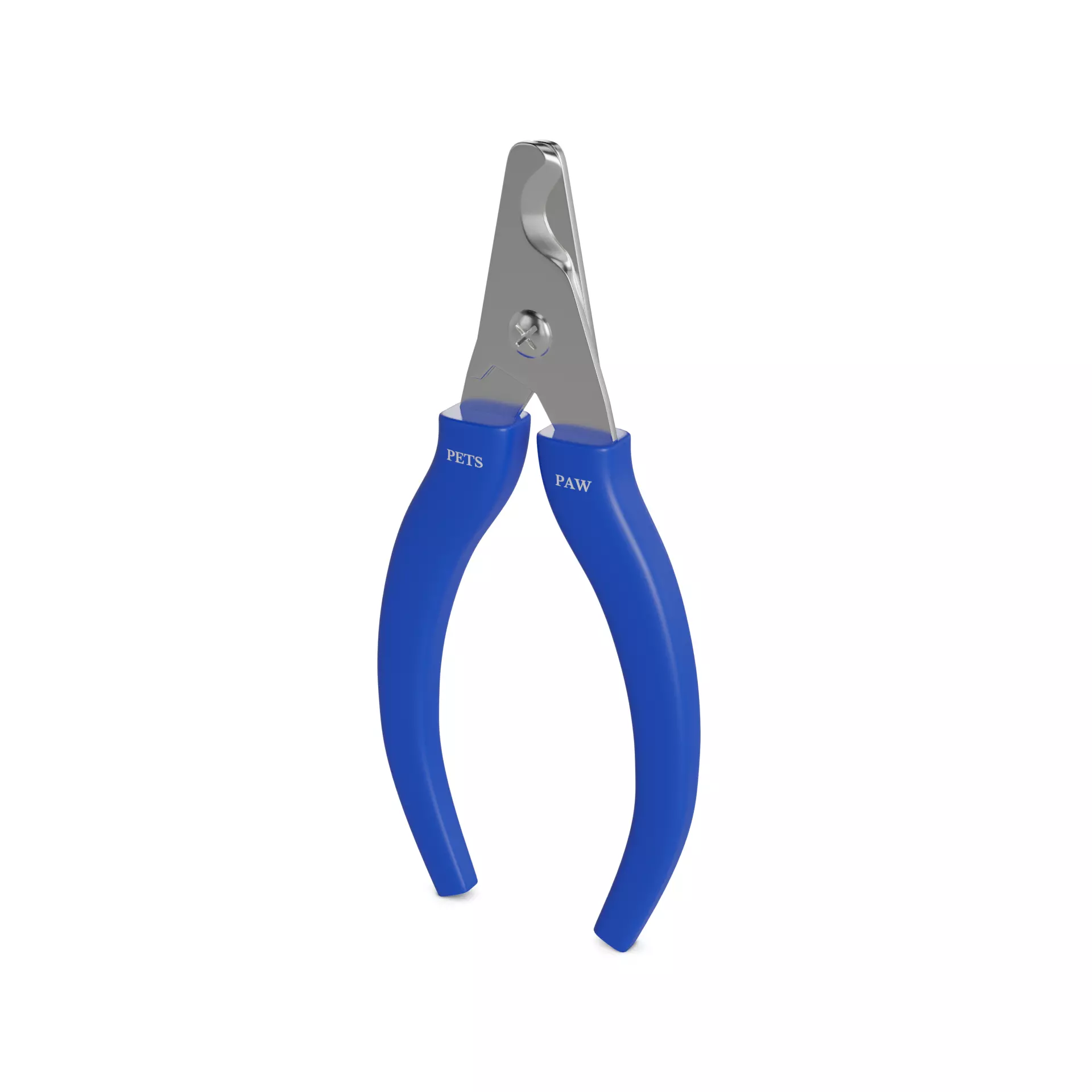 Pet accessories Pet Nail Clippers 3D model_0