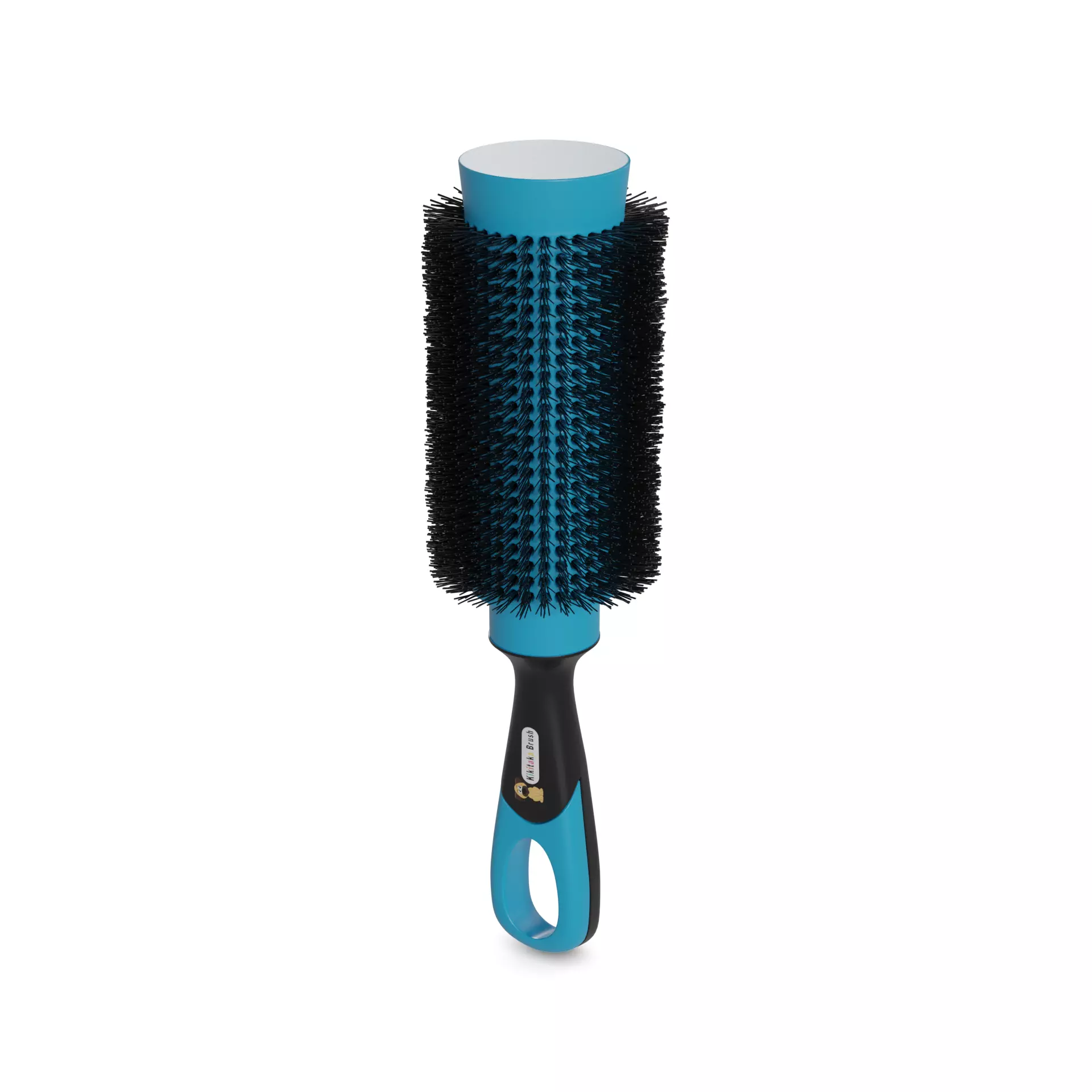 Pet accessories Pet Grooming Brush 3D model_0