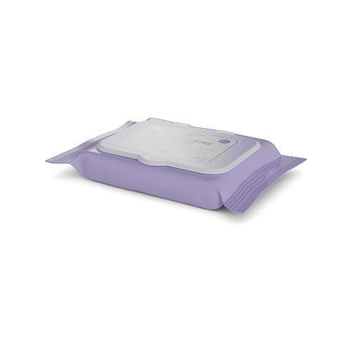 Pet accessories Pet Grooming Wipes 3D model