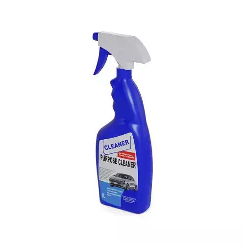 Car cleaning All-Purpose Cleaner 3D model