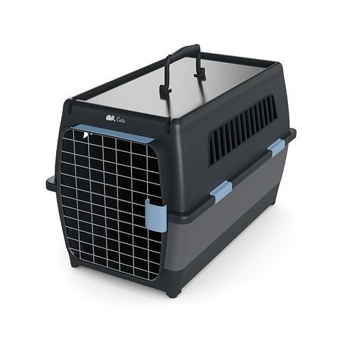 Pet accessories Pet Carrier Low-poly 3D model