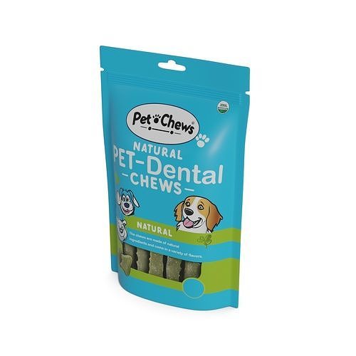 Pet accessories Pet Dental Chews 3D model