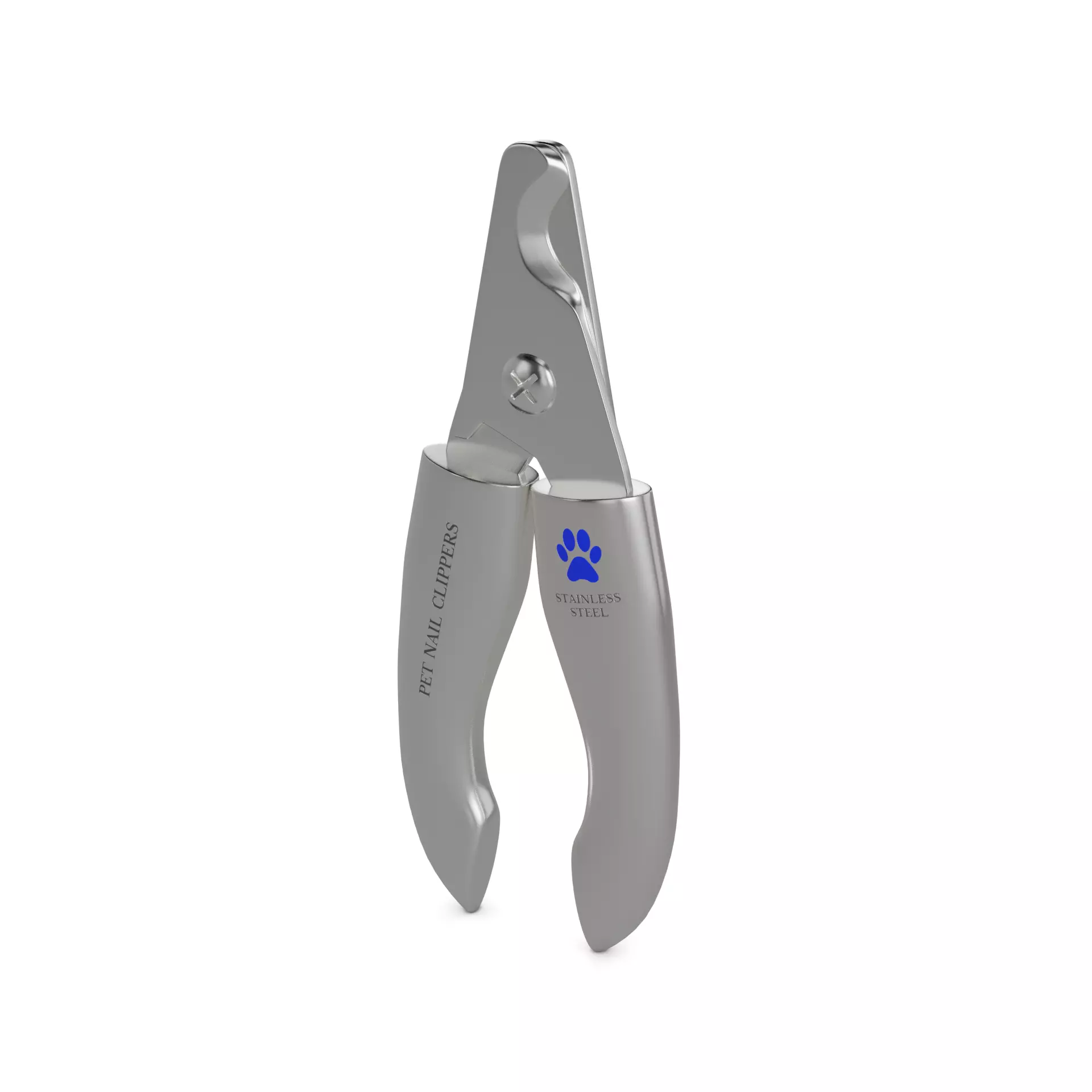 Pet accessories Pet Nail Clippers 3D model_0
