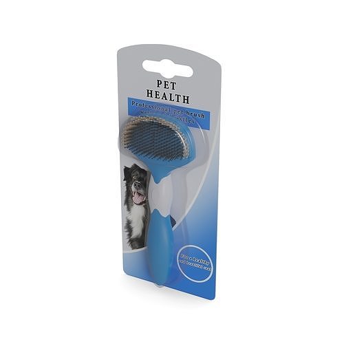 Pet accessories Pet Grooming Brush 3D model