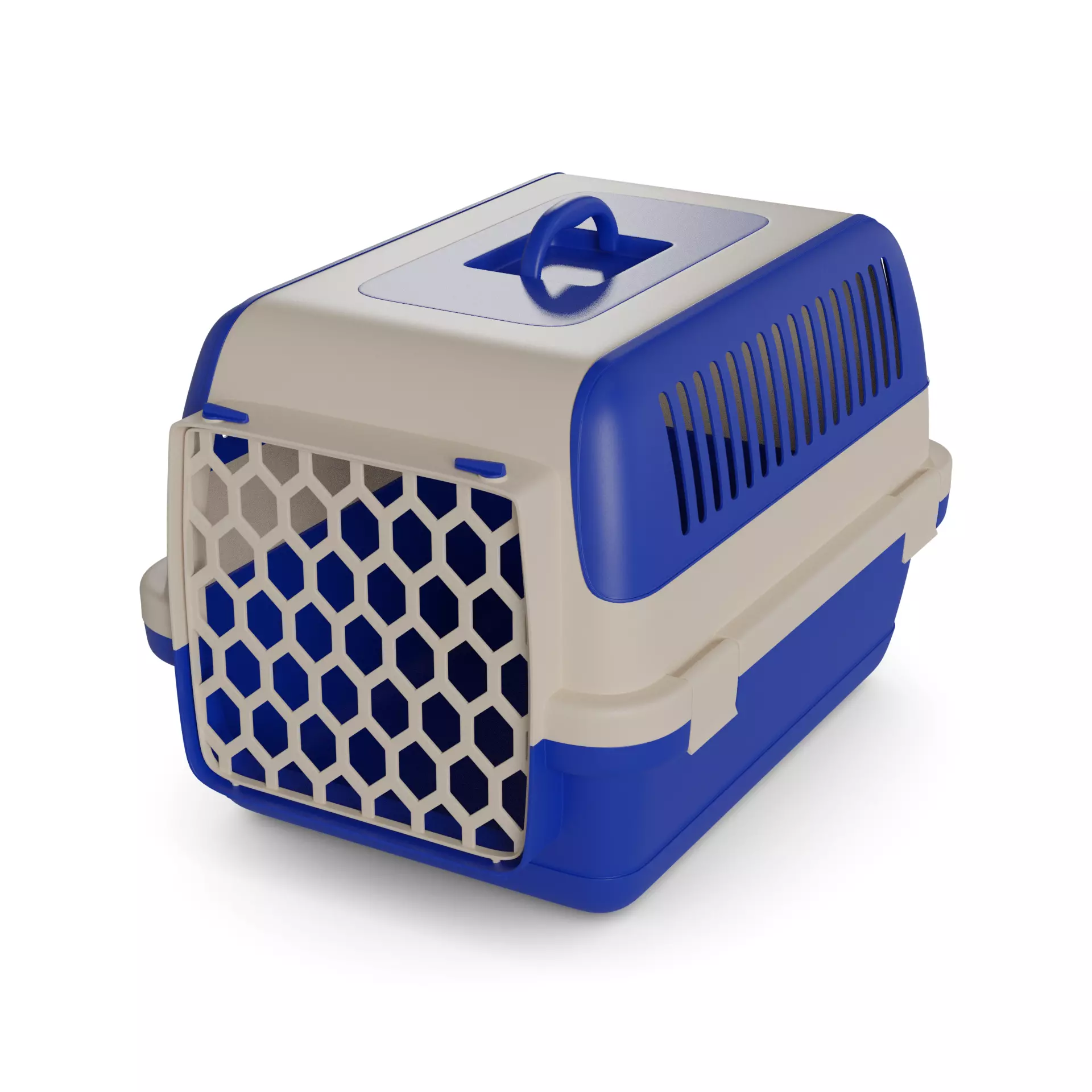 Pet accessories Pet Carrier 3D model_0