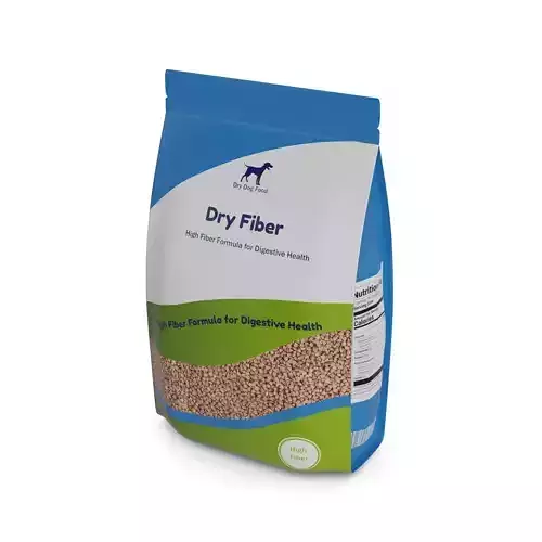 Dry dog food Dry Dog Food 3D model