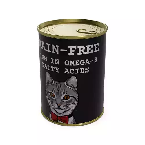 Canned cat food Canned Cat Food