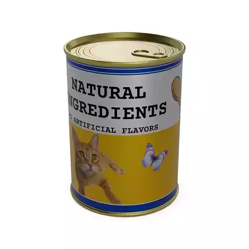 Canned cat food Canned Cat Food