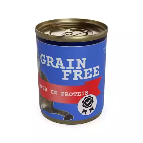 Canned cat food Canned Cat Food