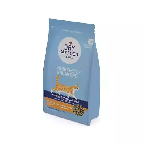 Dry cat food Purrfectly Balanced