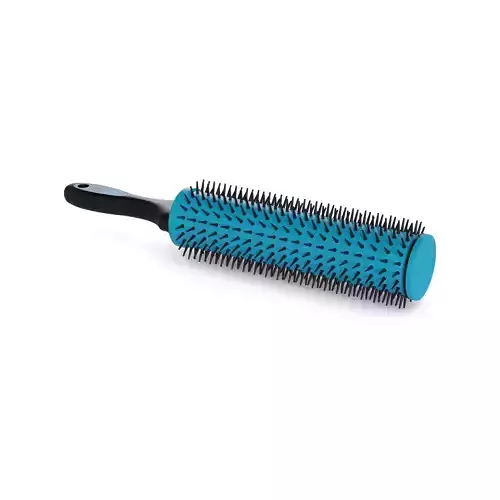 Pet hygiene Pet Grooming Brush 3D model