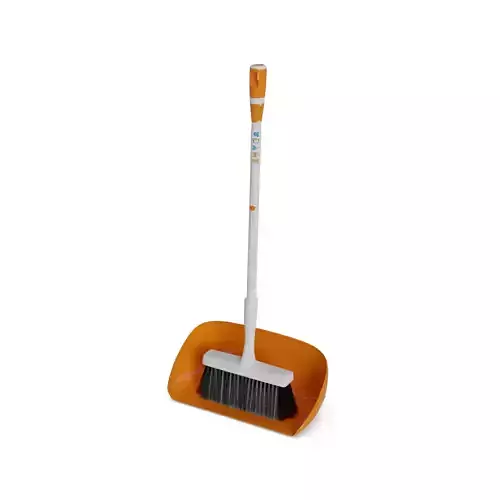 Wipes sponges and brushes Dustpan and Brush Set