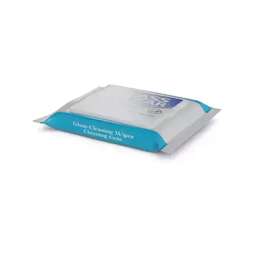 Wipes sponges and brushes Glass Cleaning Wipes