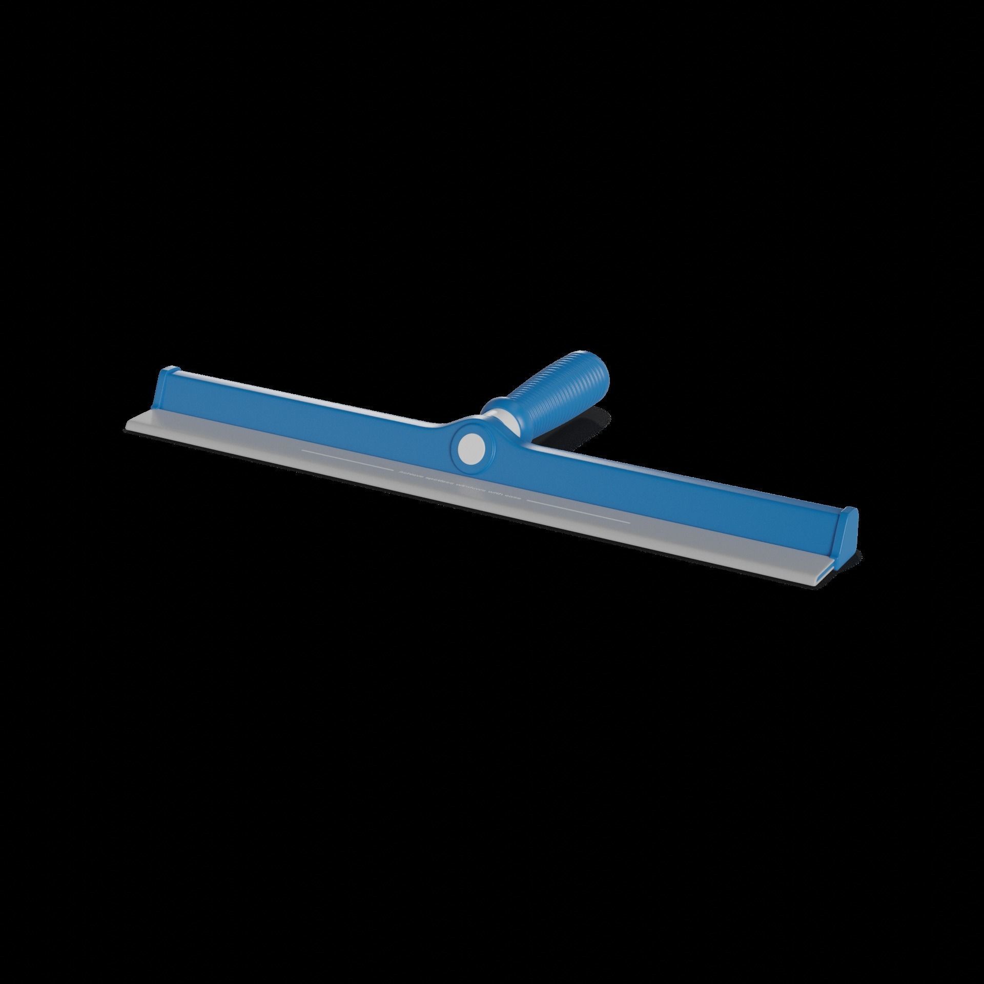Brooms mops and window squeegees Window Squeegee 3D model_1