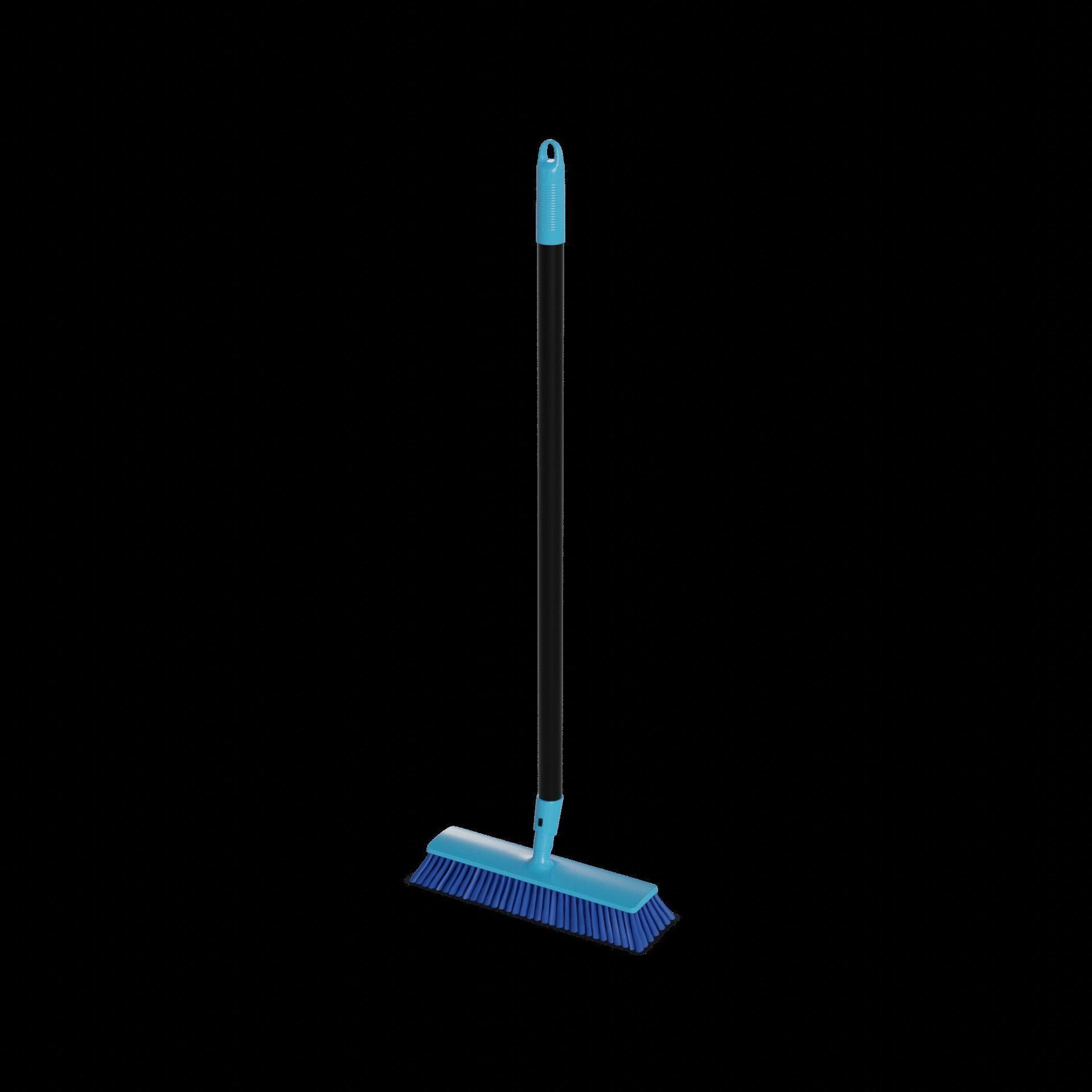 Brooms mops and window squeegees Sponge Mop 3D model_1