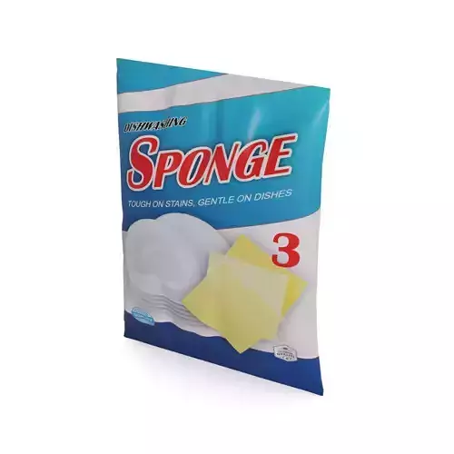 Wipes sponges and brushes Dishwashing Sponge